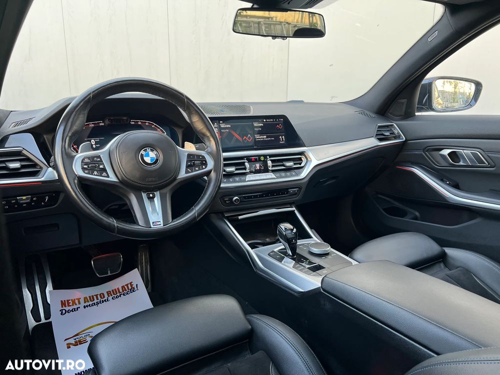 BMW Seria 3 320d xDrive AT MHEV - 11