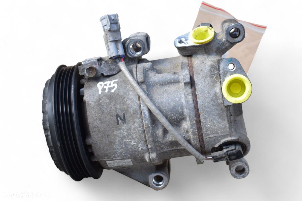 Sprężarka Klimatyzacji TOYOTA YARIS III 1.3 1.33 VVTi 447260-4201 - 2