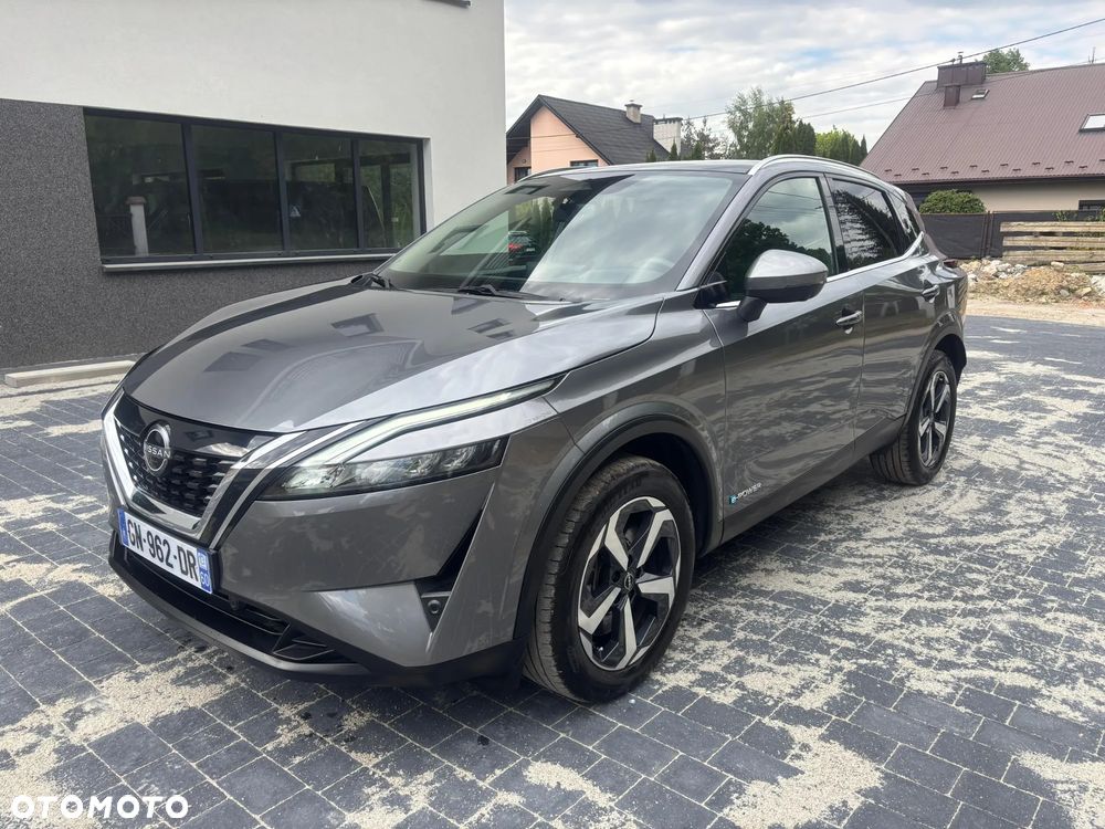 Nissan Qashqai 1.5 e-POWER N-Connecta - 2