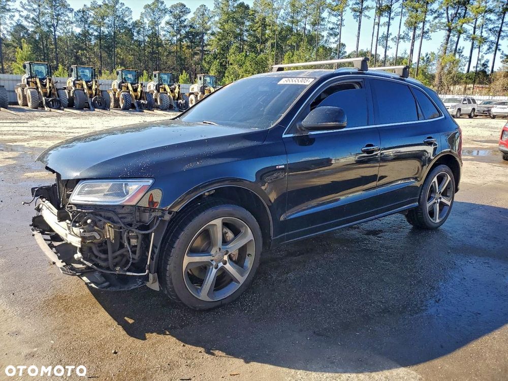 Audi Q5 3.0 TFSI Quattro Tiptronic - 3