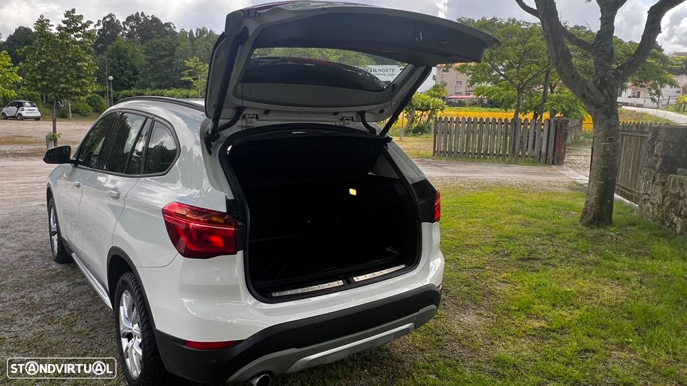 BMW X1 sDrive18d Aut. Sport Line - 7
