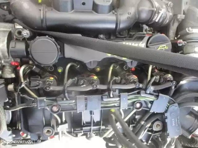 MOTOR COMPLETO MAZDA 3 2009 -Y6 - 1