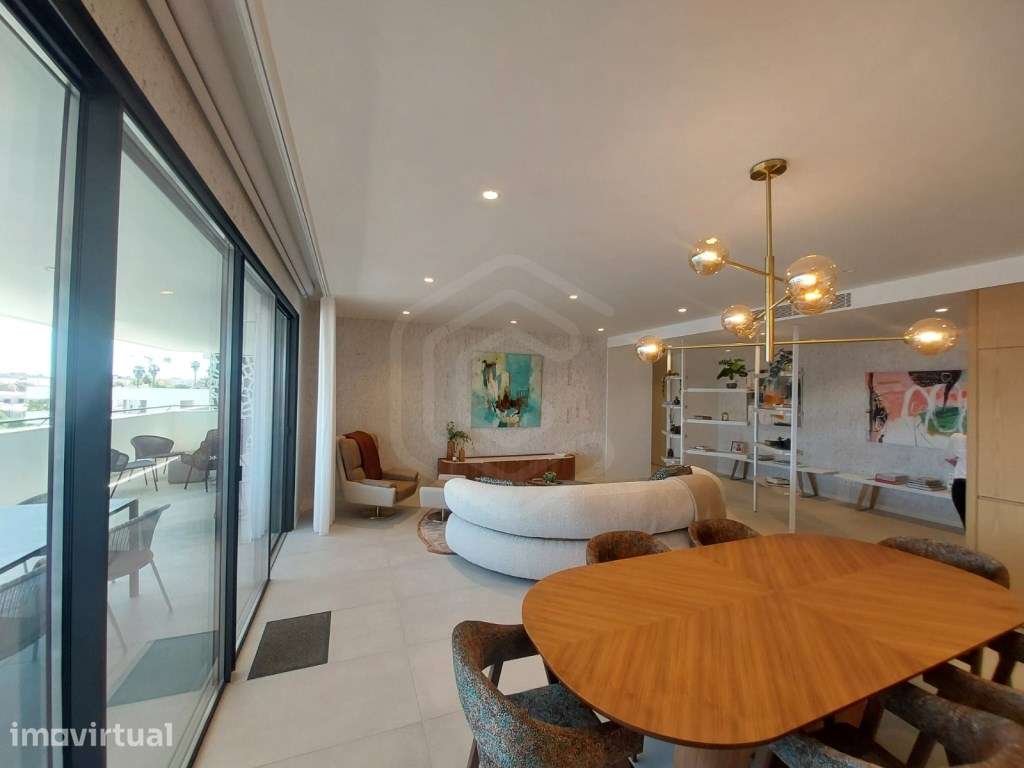 Apartamentos únicos e exclusivos, de design contemporâneo em Lagos,... - Grande imagem: 3/24