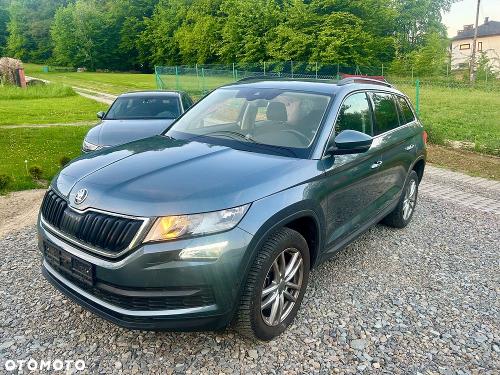 Skoda Kodiaq 2.0 TSI 4x4 DSG Clever - 1