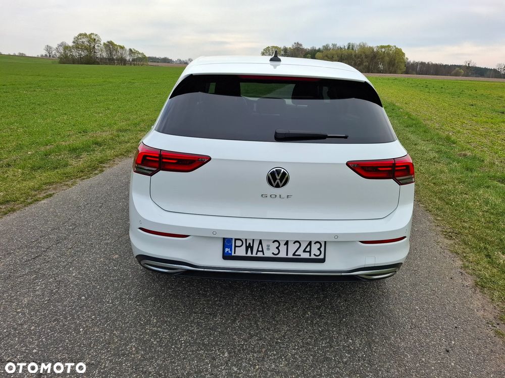 Volkswagen Golf 2.0 TDI SCR DSG Style - 5