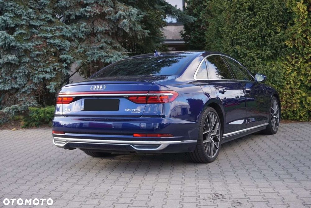Audi A8 - 16
