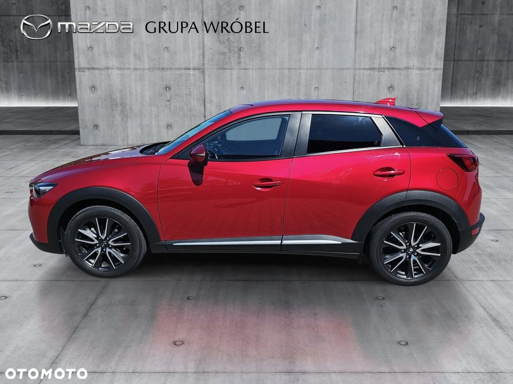 Mazda CX-3 2.0 Skypassion AWD - 8