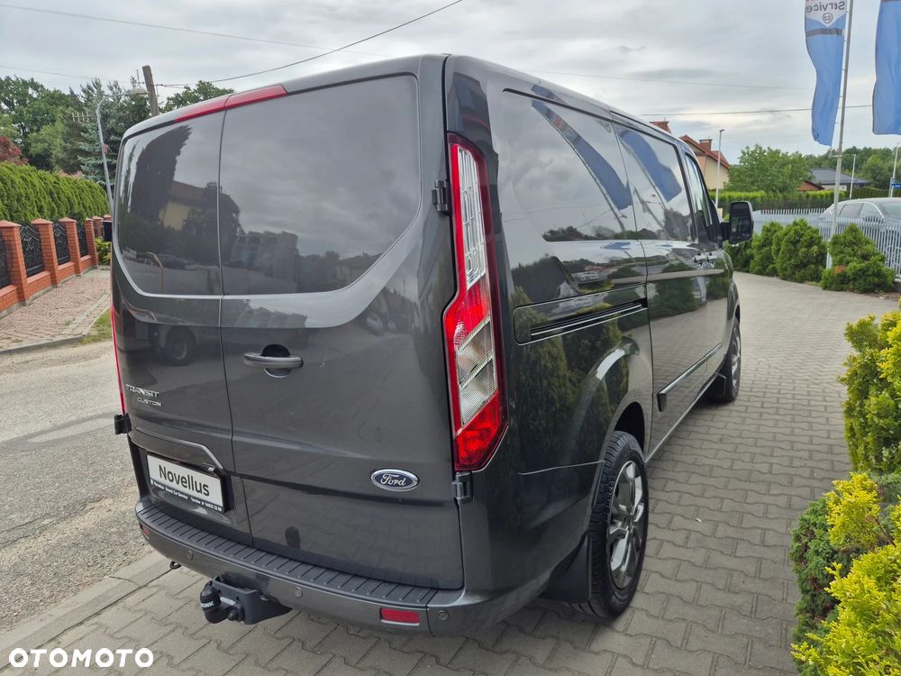 Ford Transit Custom L1H1 VA Autm Trend - 6