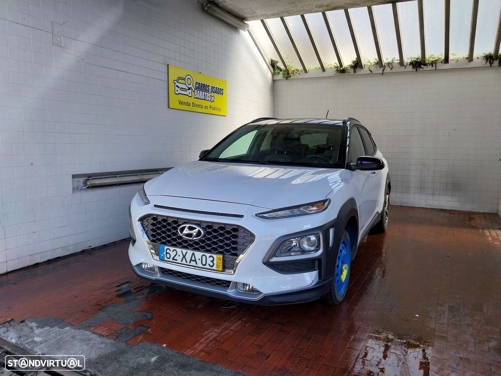 Hyundai Kauai 1.6 CRDi Premium - 1