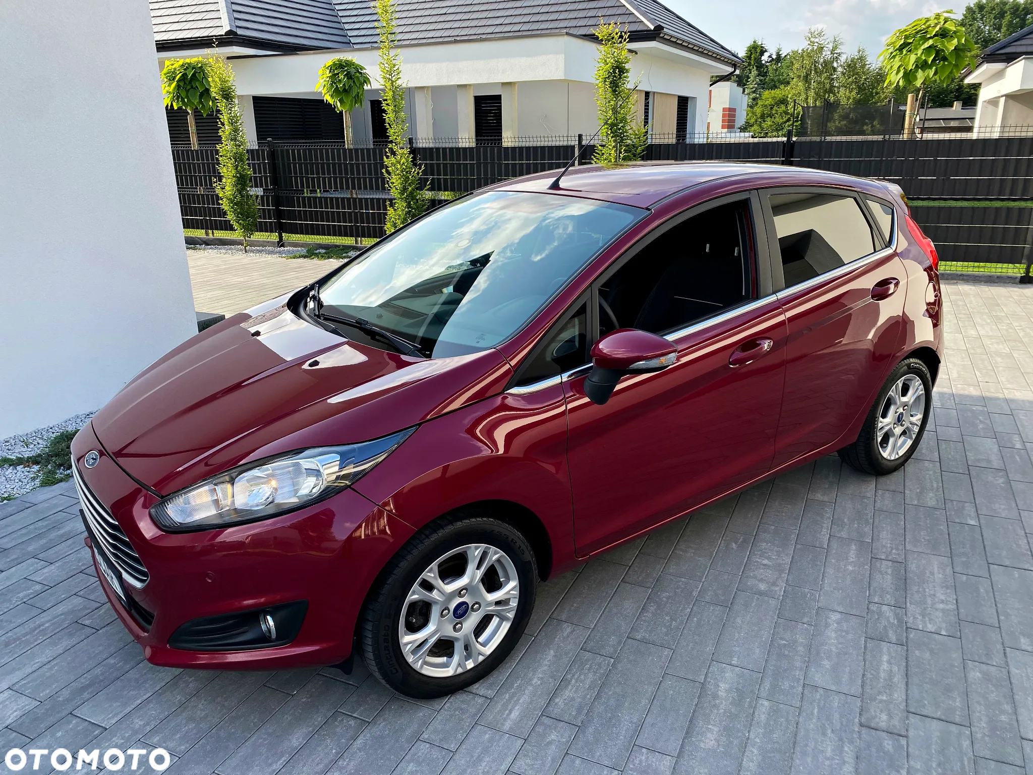 Ford Fiesta 1.25 Gold X - 5