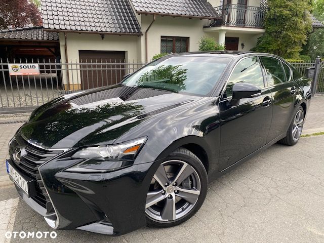 Lexus GS 200t / 300 Elegance - 3