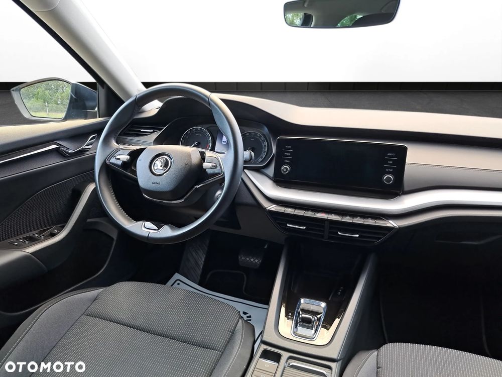 Skoda Octavia 2.0 TDI DSG Ambition - 14