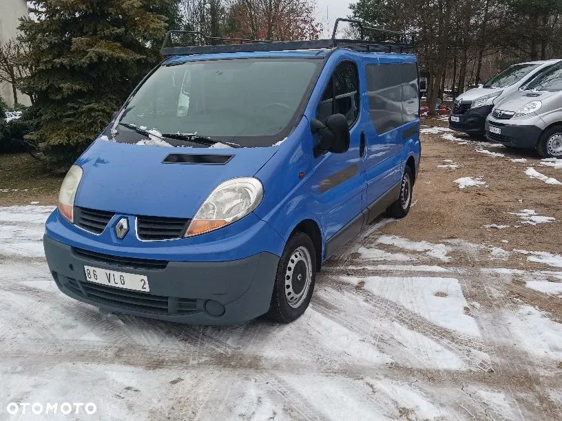 Renault Trafic - 1
