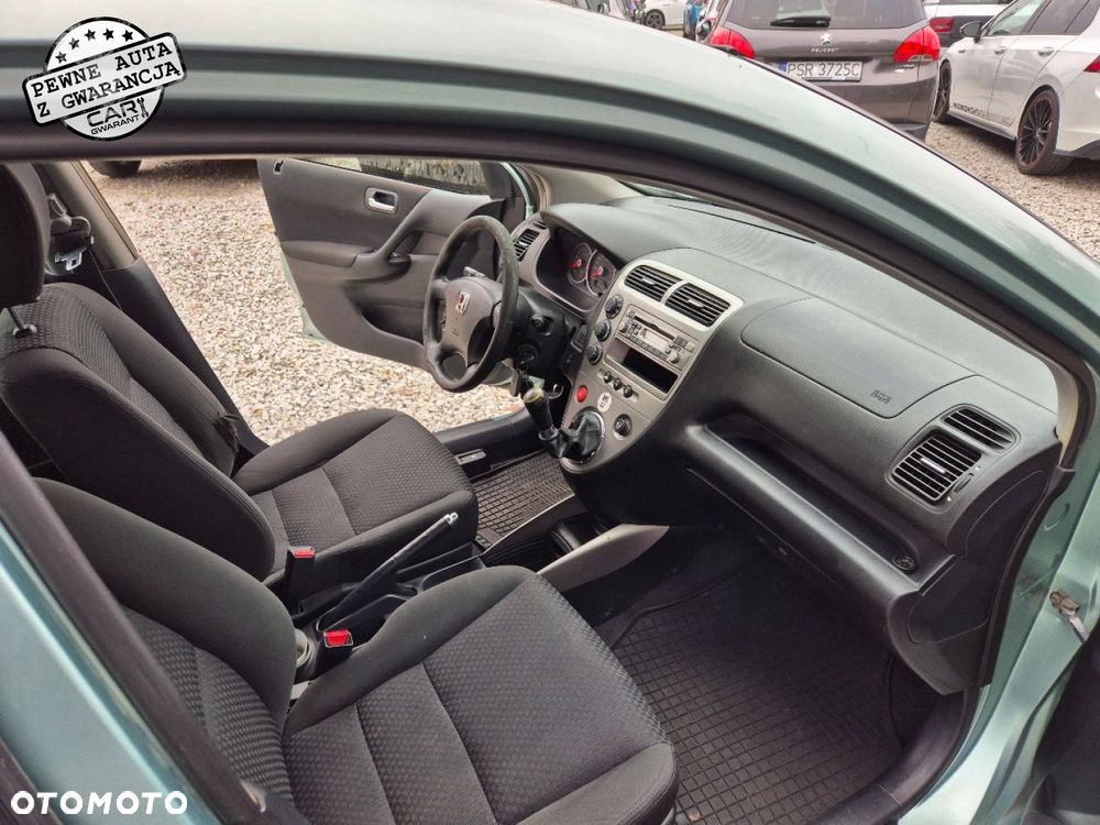 Honda Civic - 15