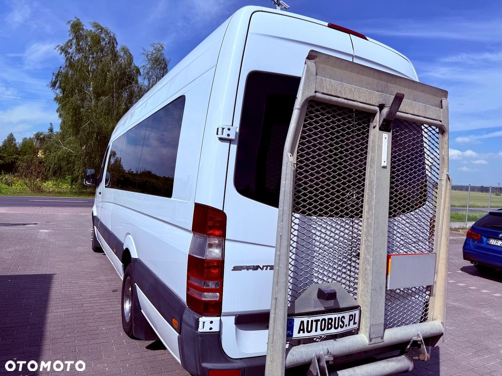Mercedes-Benz SPRINTER 516 - 6