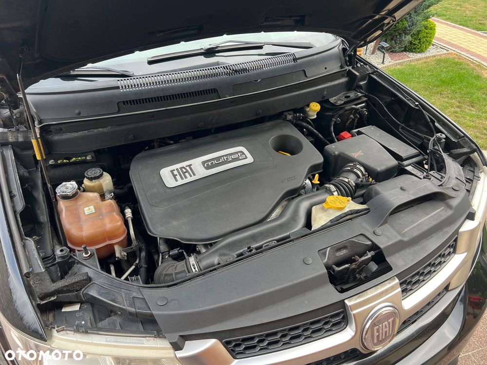 Fiat Freemont 2.0 Multijet - 39