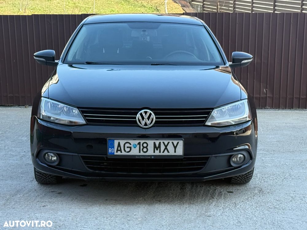 Volkswagen Jetta 1.6 TDI CR DPF BMT Trendline - 1