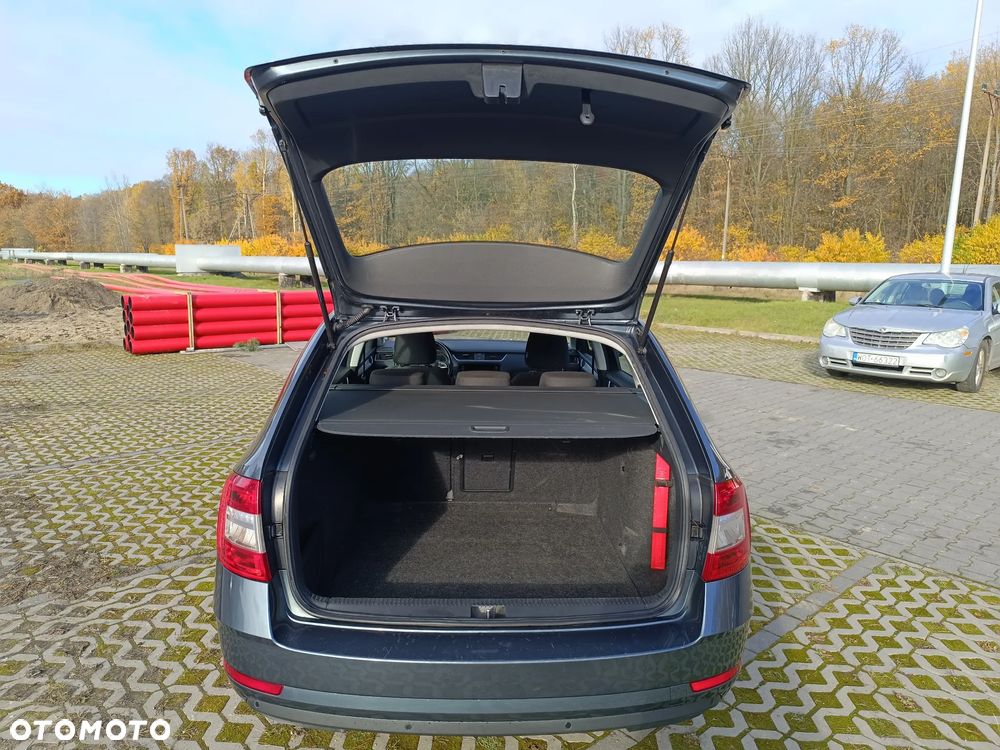 Skoda Octavia 1.5 TSI ACT Ambition - 11