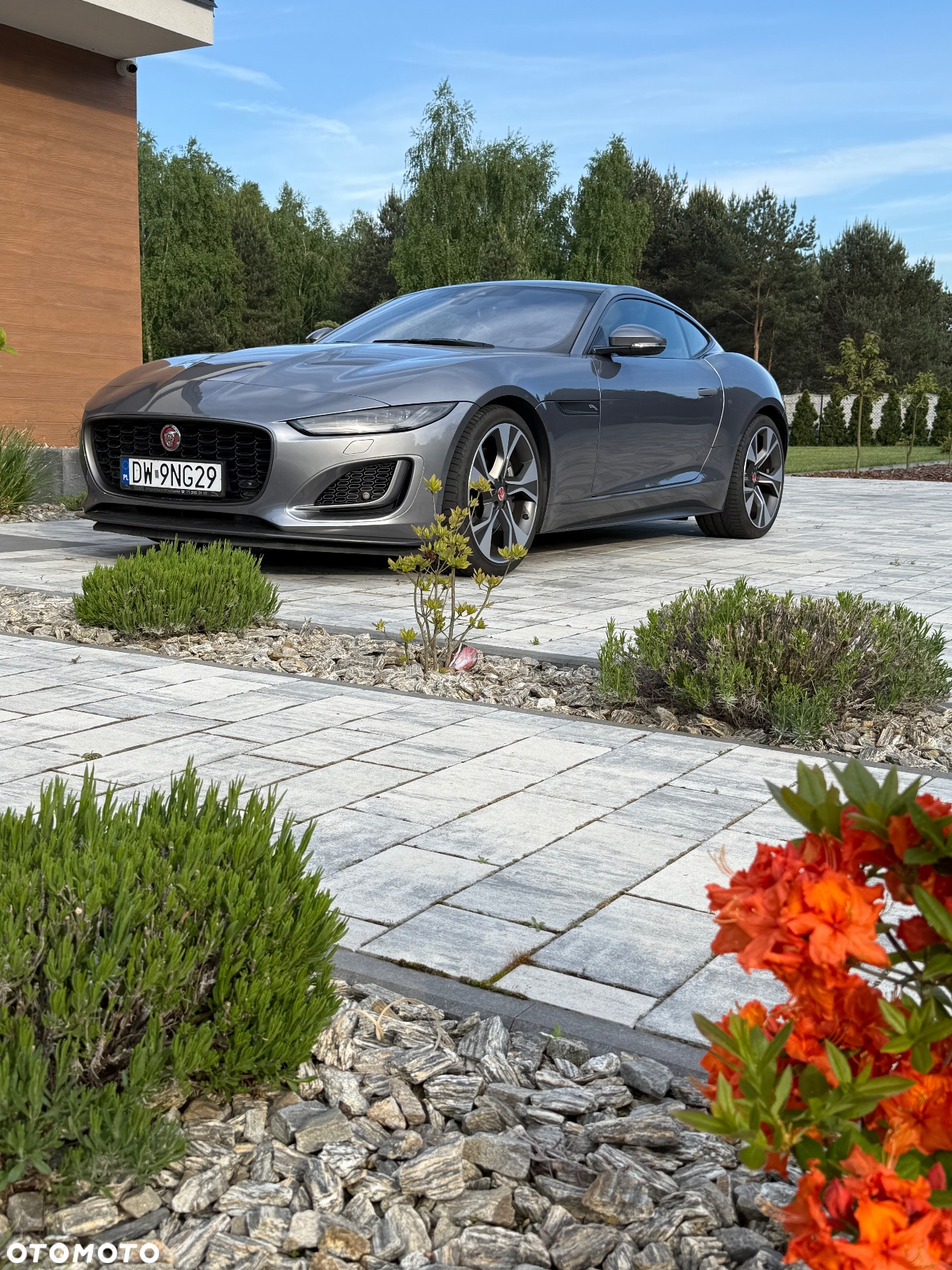 Jaguar F-Type 2.0 Turbo First Edition - 2