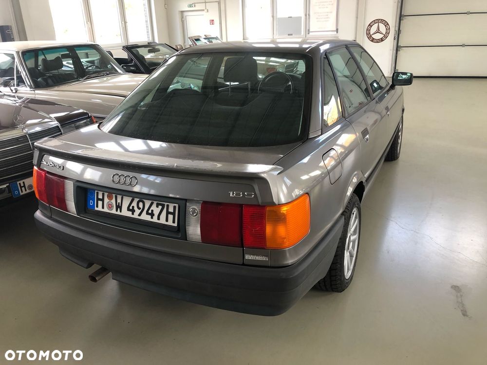 Audi 80 - 2