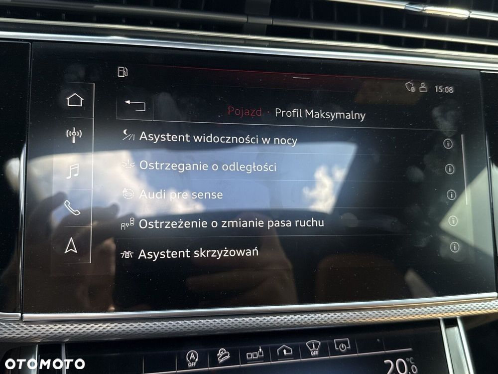 Audi Q8 50 TDI mHEV Quattro Tiptronic - 26