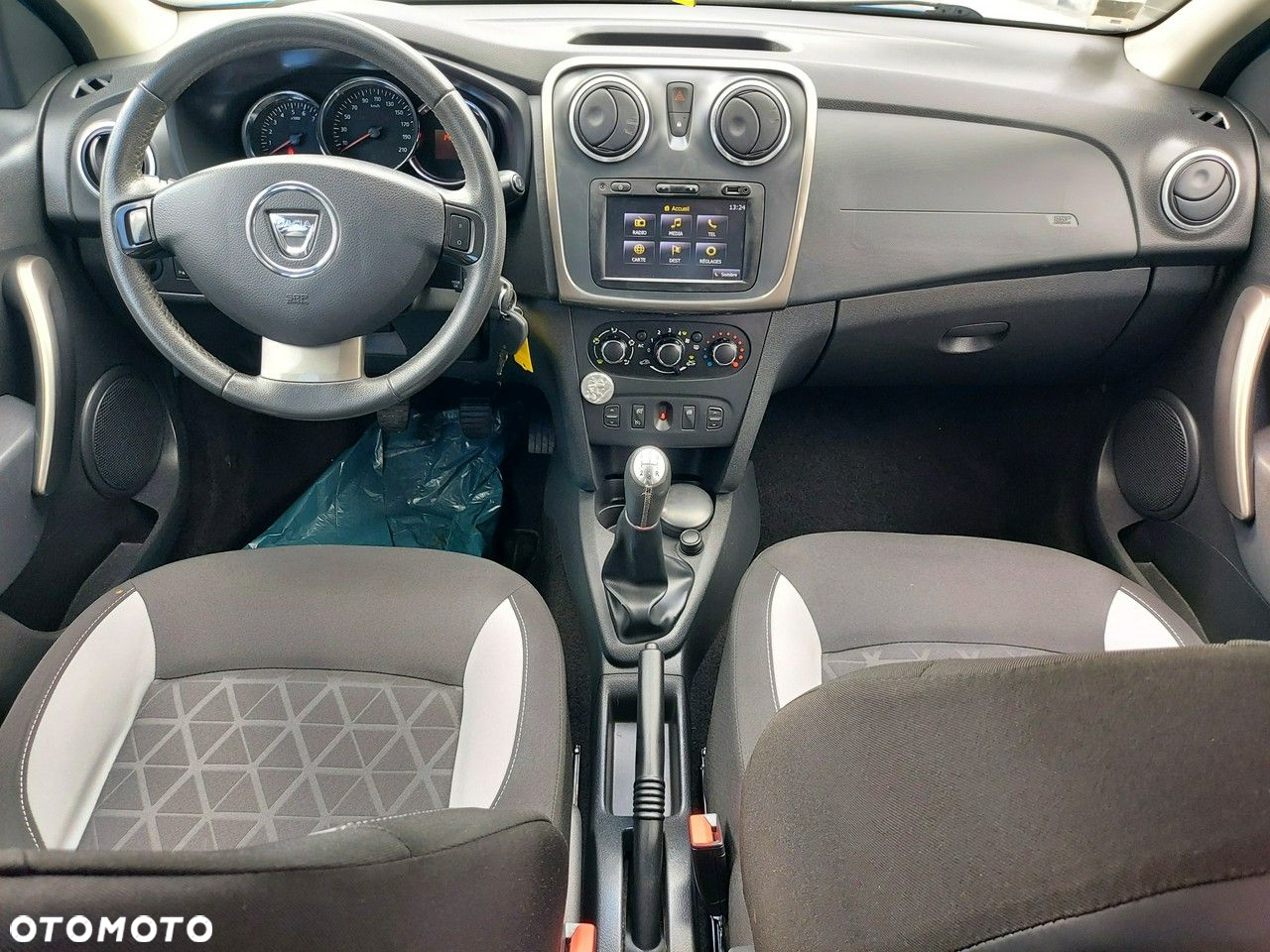 Dacia Sandero Stepway - 12