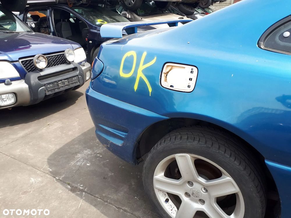 PEUGEOT 406 COUPE 97-04 2.2 HDI 4HX SILNIK KOMPLETNY GWARANCJA - 8