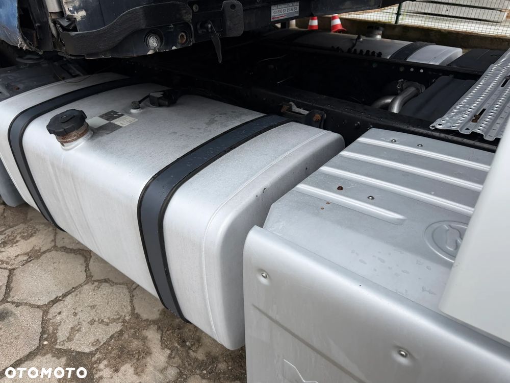 MAN TGX 18.460 MEGA / RETARDER / TYLKO 568 149 KM PRZEBIEGU / BARDZO ŁADNE OPONY / LOW DECK / CAŁY NA PODUSZCE / 2018 ROK !! - 6
