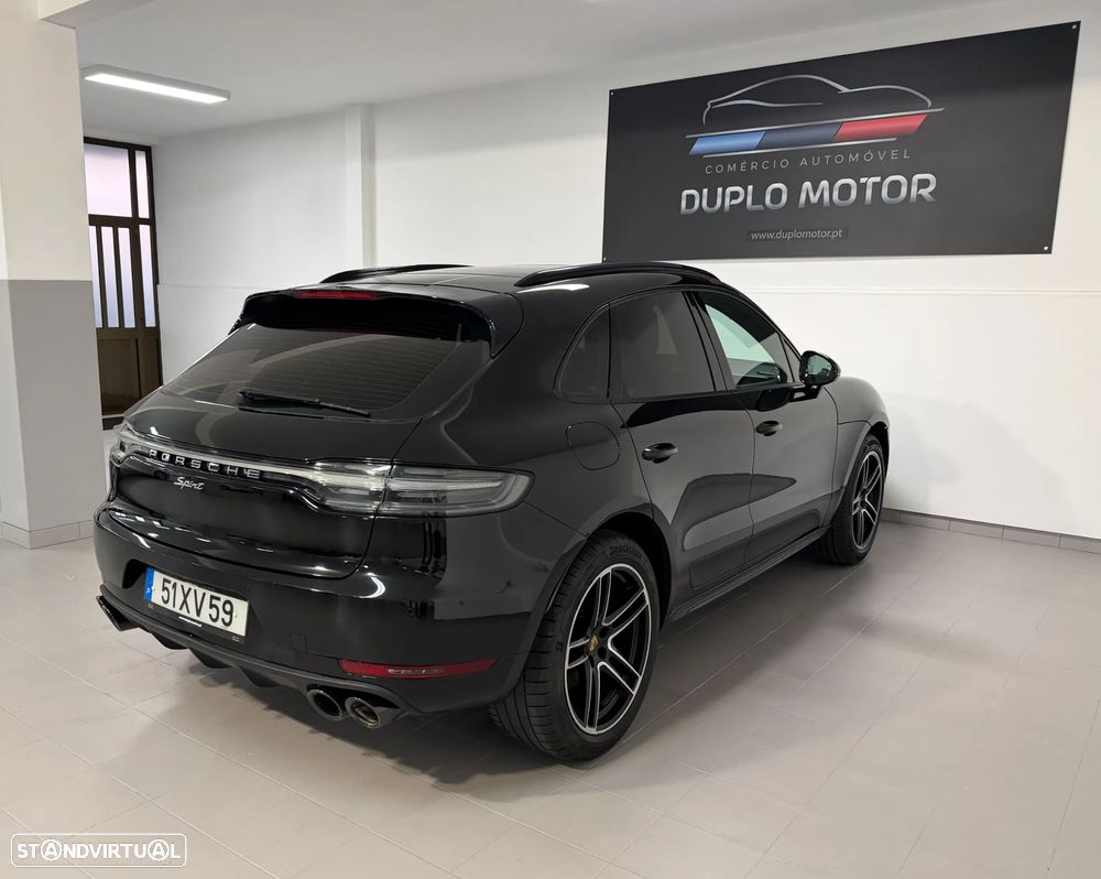 Porsche Macan Spirit - 5