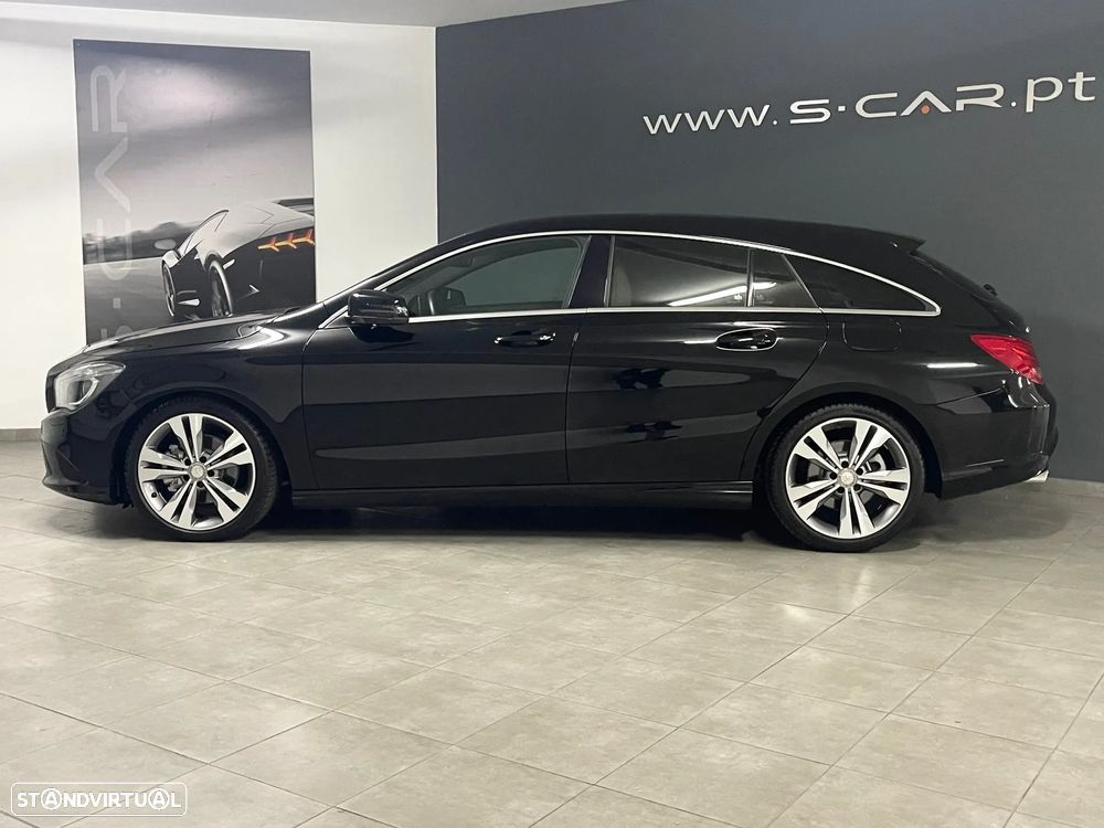 Mercedes-Benz CLA 180 d Shooting Brake Urban Aut. - 15