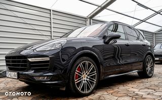 Porsche Cayenne GTS