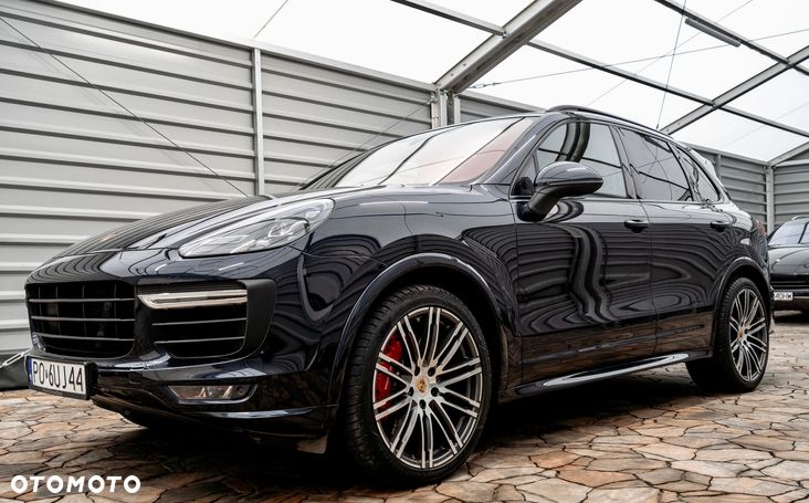 Porsche Cayenne GTS