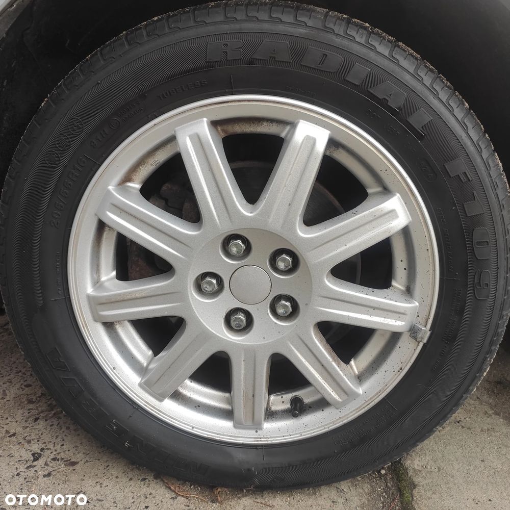 Chrysler PT Cruiser 2.2 CRD Limited - 12