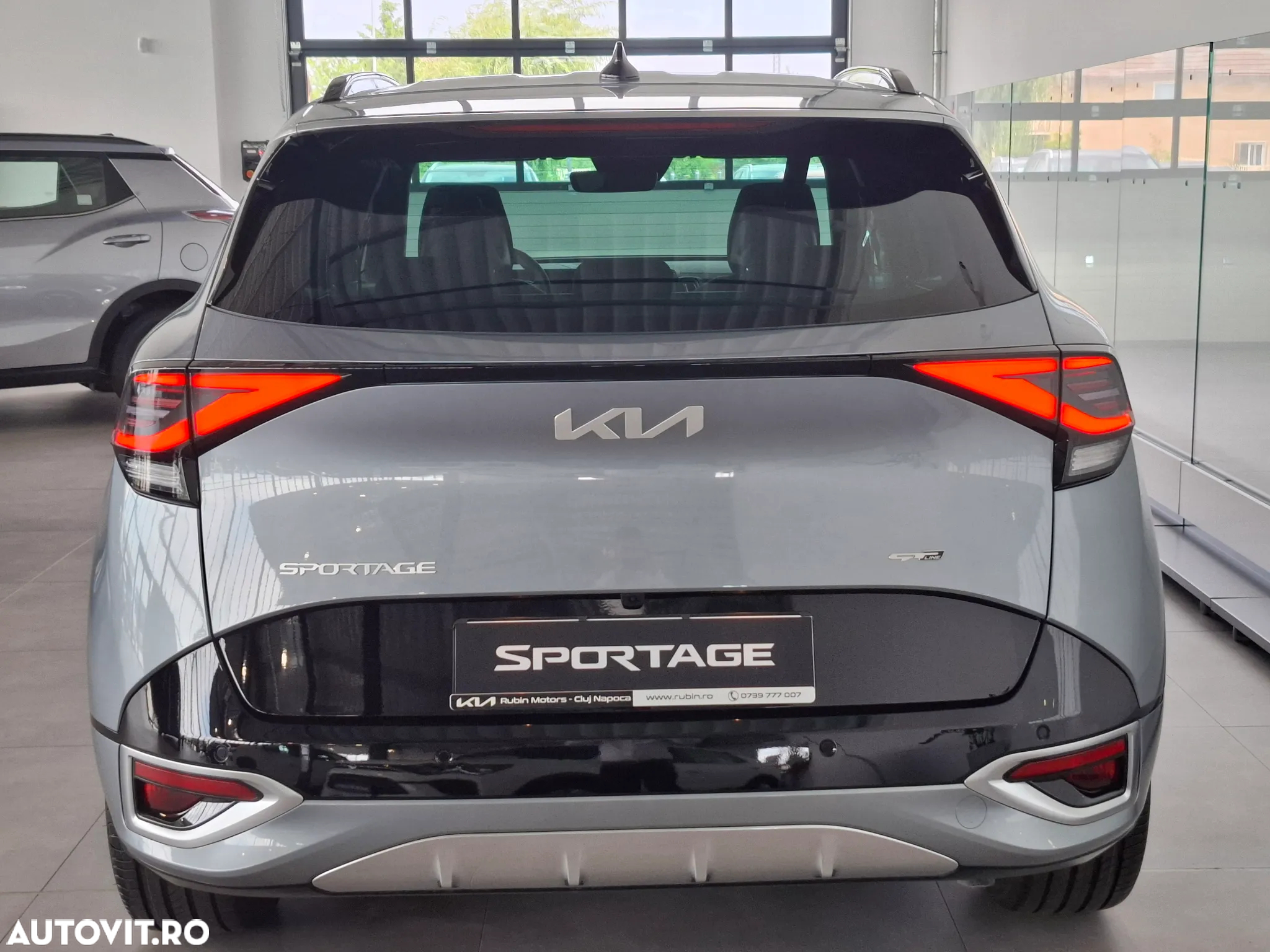 Kia Sportage 1.6 T-GDI 7DCT HP 4x2 GT Line - 4