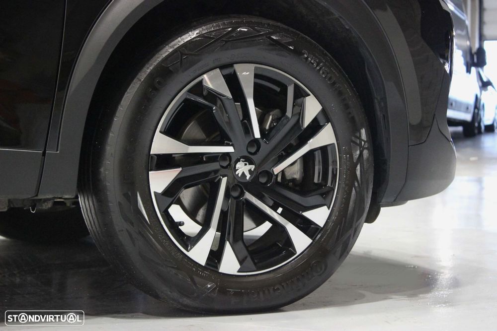Peugeot 2008 1.5 BlueHDi Allure EAT8 - 9
