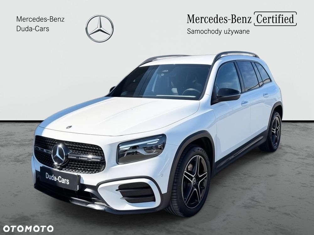 Mercedes-Benz GLB 200 AMG Line 7G-DCT - 1
