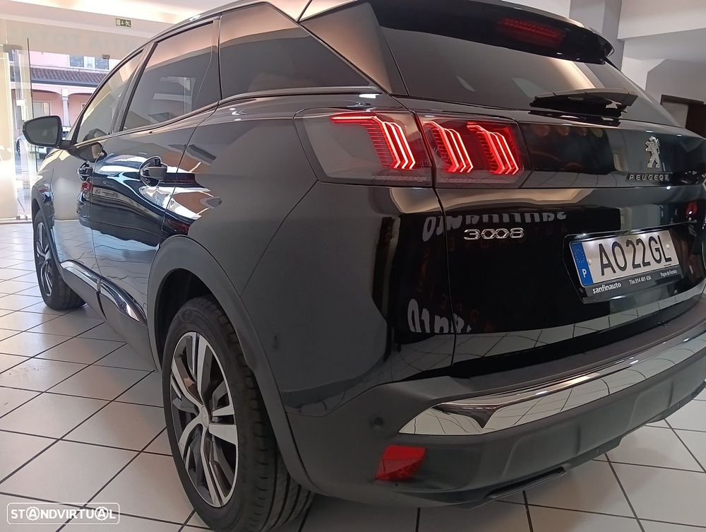Peugeot 3008 1.5 BlueHDi Allure - 26
