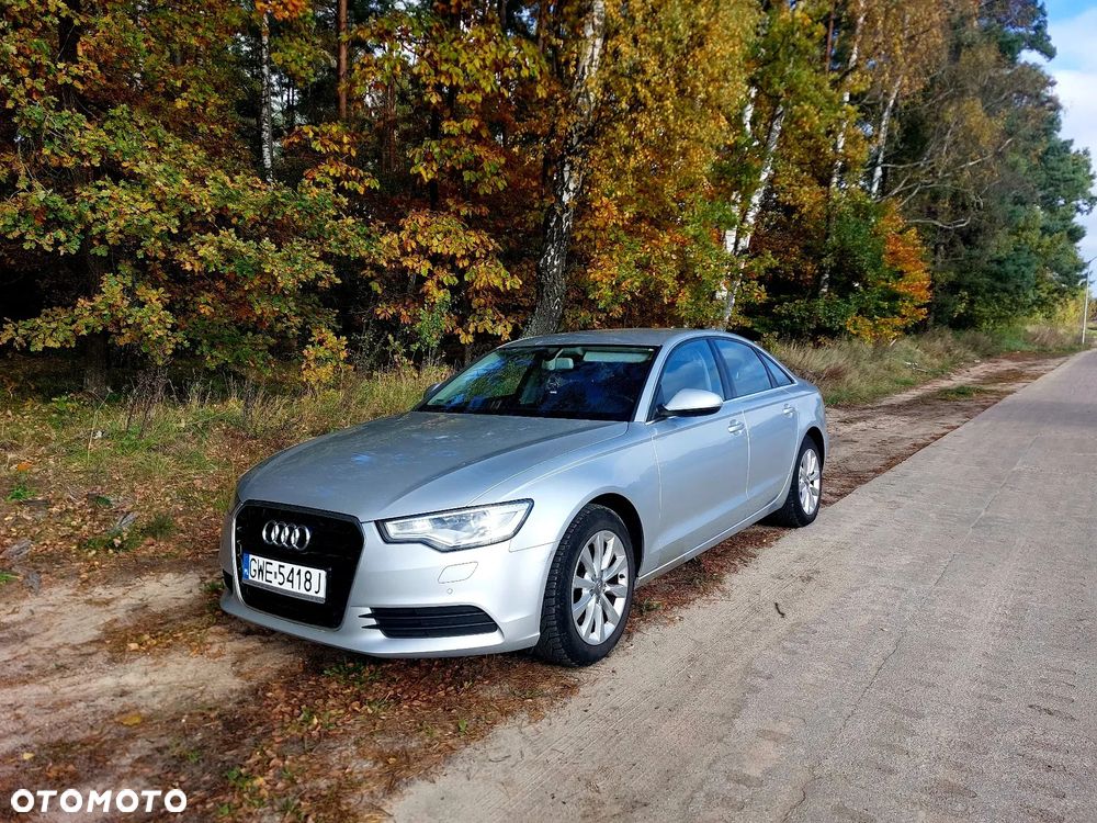 Audi A6 Limousine - 1