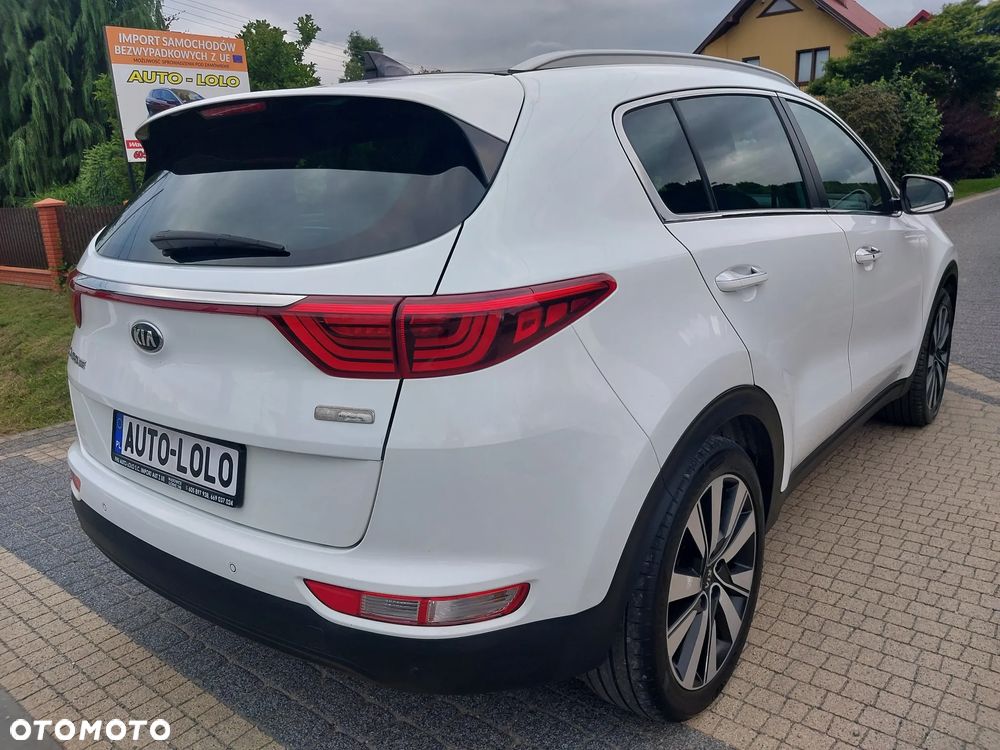Kia Sportage 1.7 CRDI 2WD Edition 7 - 7