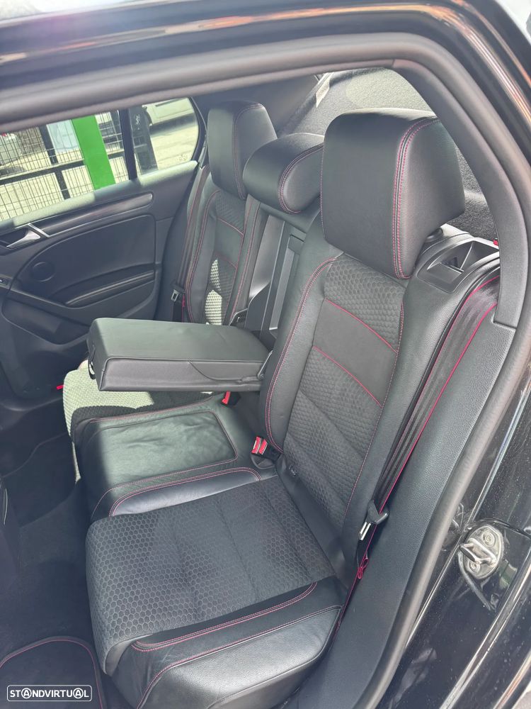 VW Golf 2.0 TSi GTI EDITION 35 DSG - 23