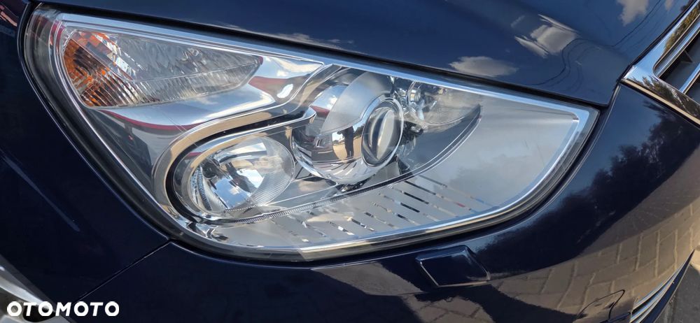 Ford Galaxy 2.0 TDCi Ghia - 21