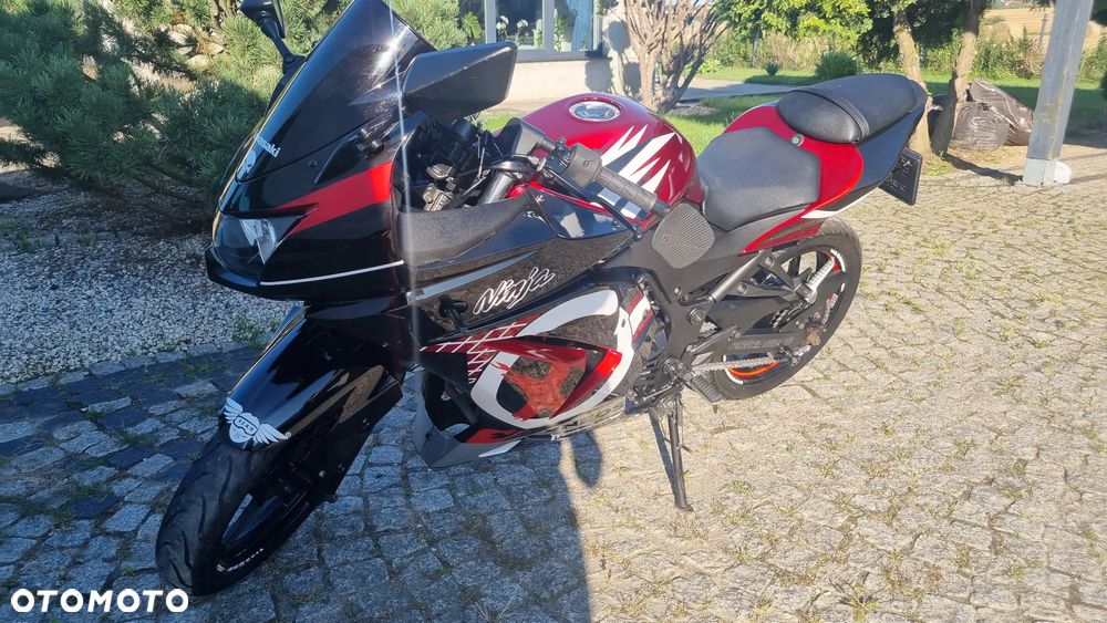 Kawasaki Ninja - 2