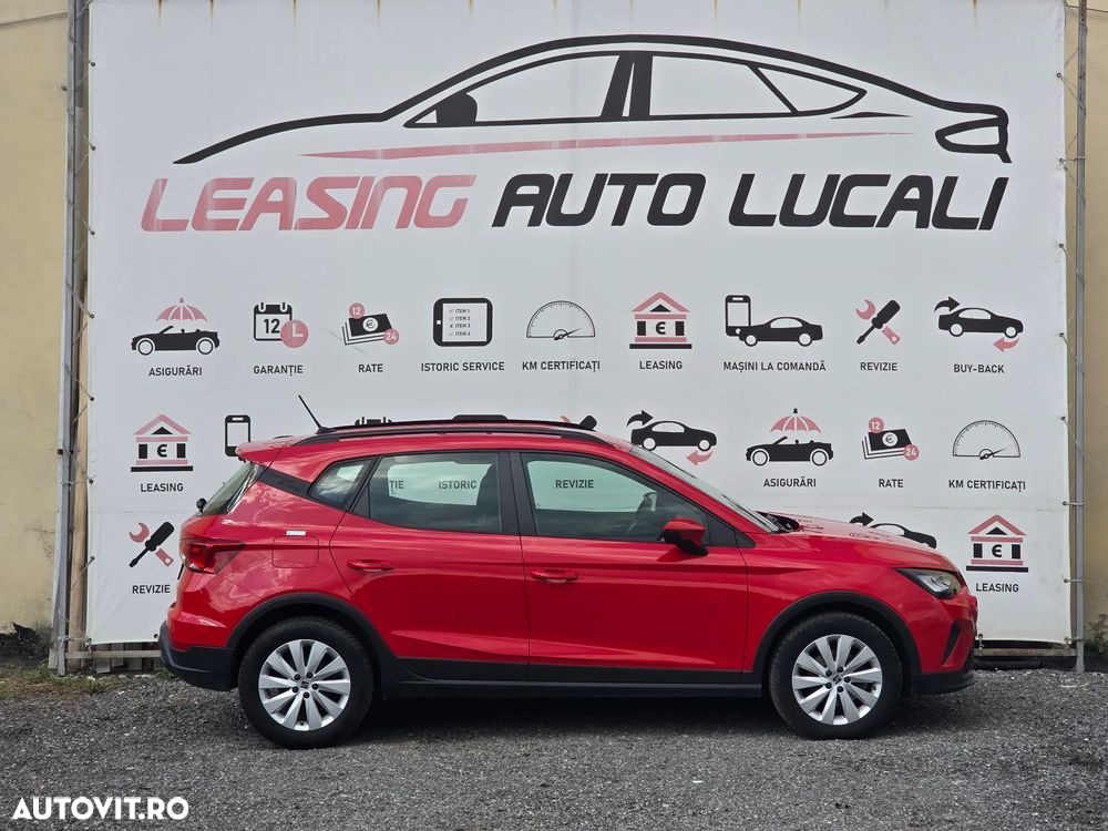Seat Arona 1.0 TSI Style - 5