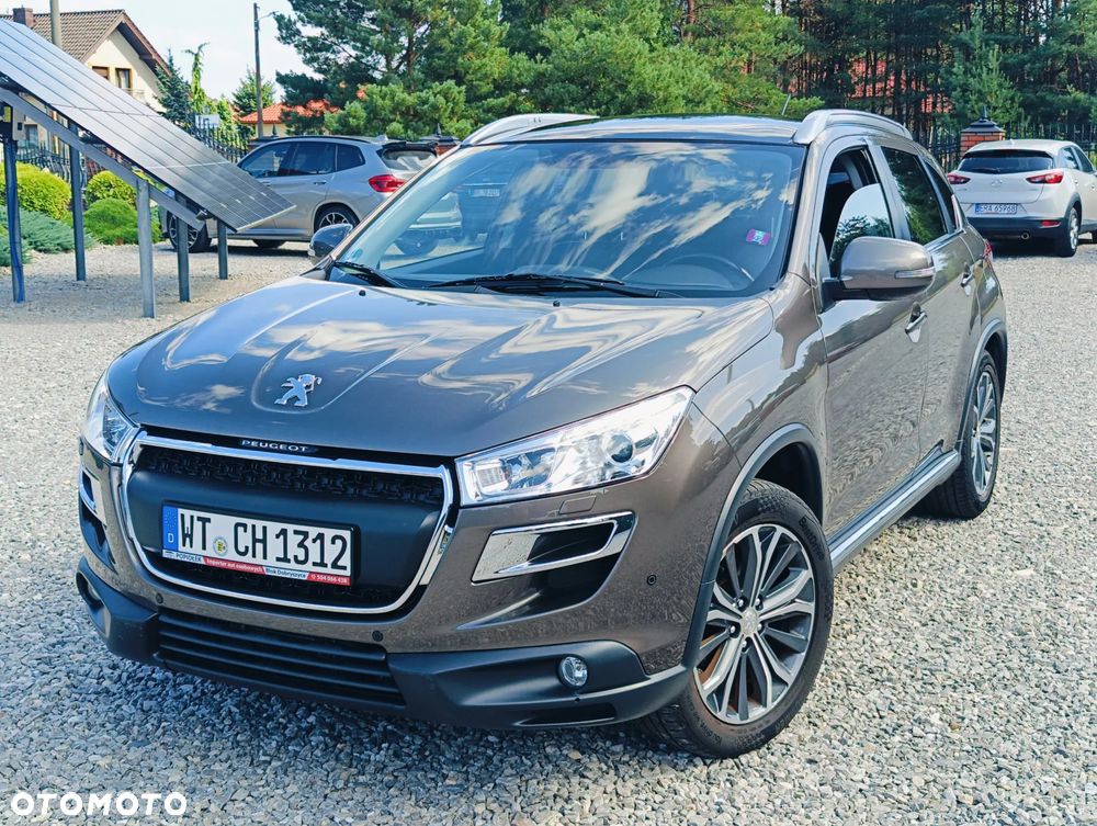 Peugeot 4008 - 2