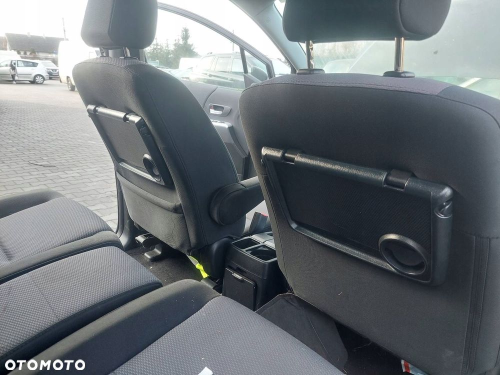 FOTELE KOMPLET LEWY PRAWY KANAPA TYŁ + BOCZKI MAZDA 5 I - 6