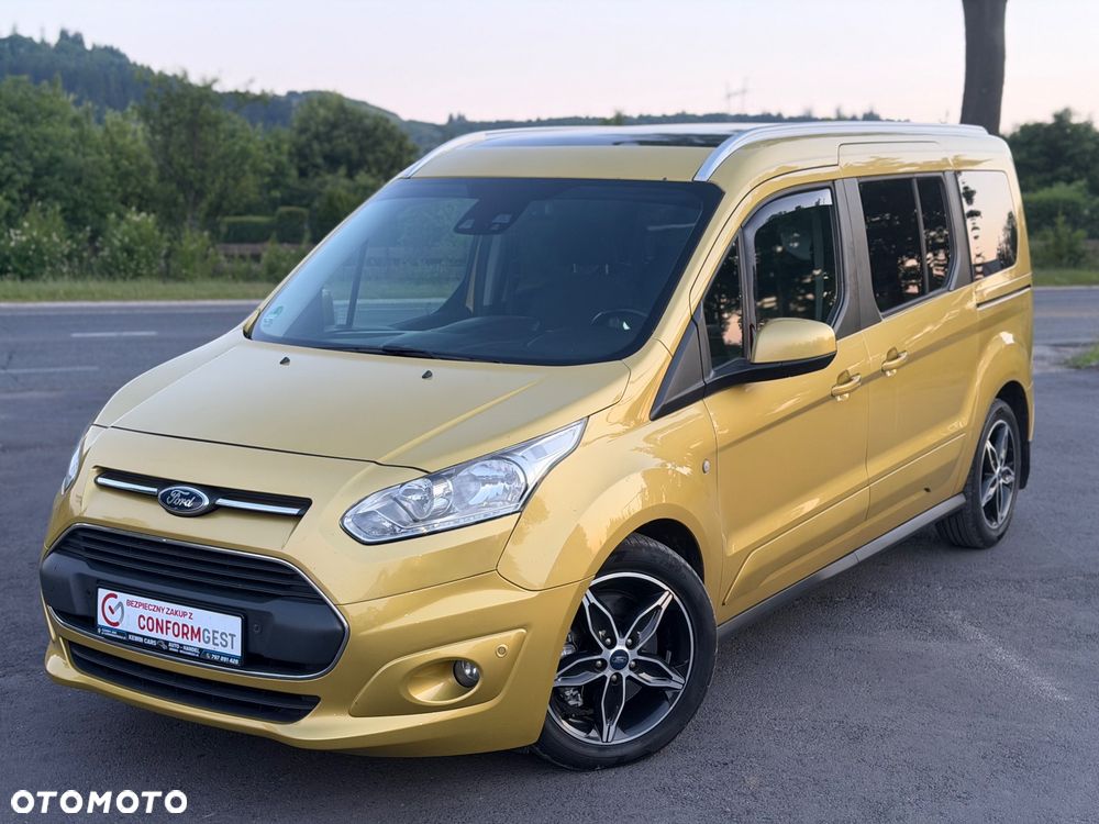 Ford Tourneo Connect - 1