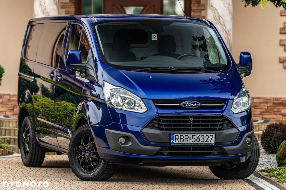 Ford Transit Custom - 12