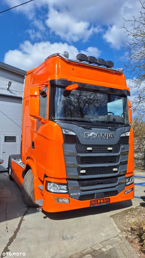 Scania S 450 - 2