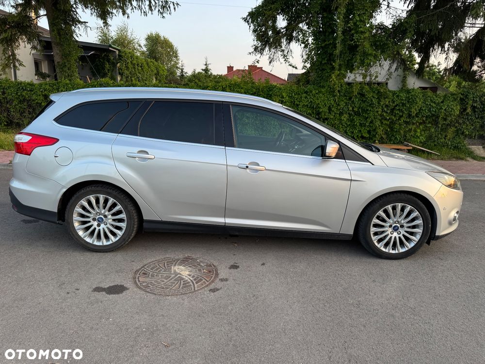 Ford Focus 1.6 EcoBoost Gold X (Trend) - 1