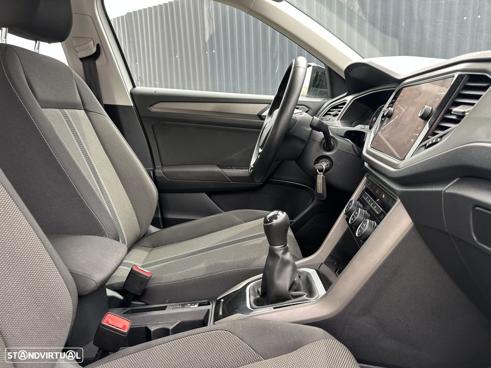 VW T-Roc - 9